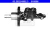 ATE 03.2022-0602.3 Brake Master Cylinder